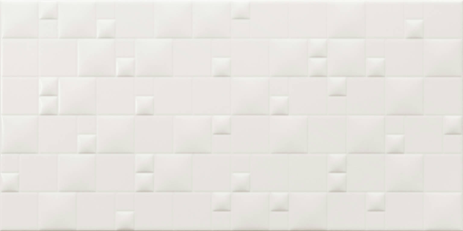 Aura Decor Matt White 31,6x60 | Newker