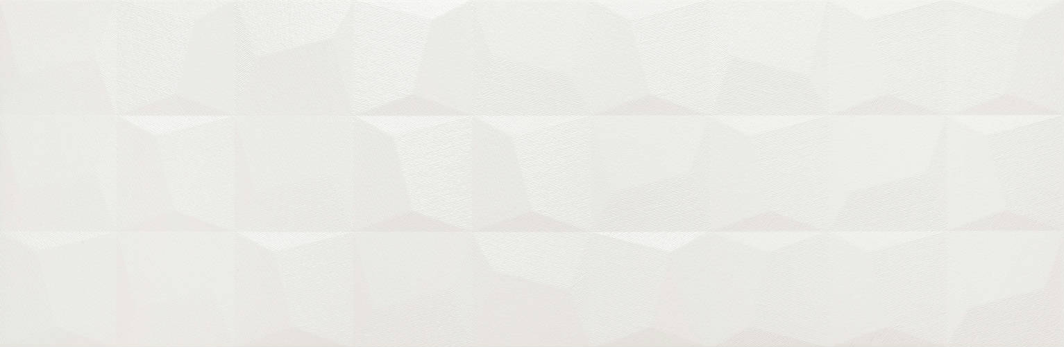 Cubic White 30x90 | Newker