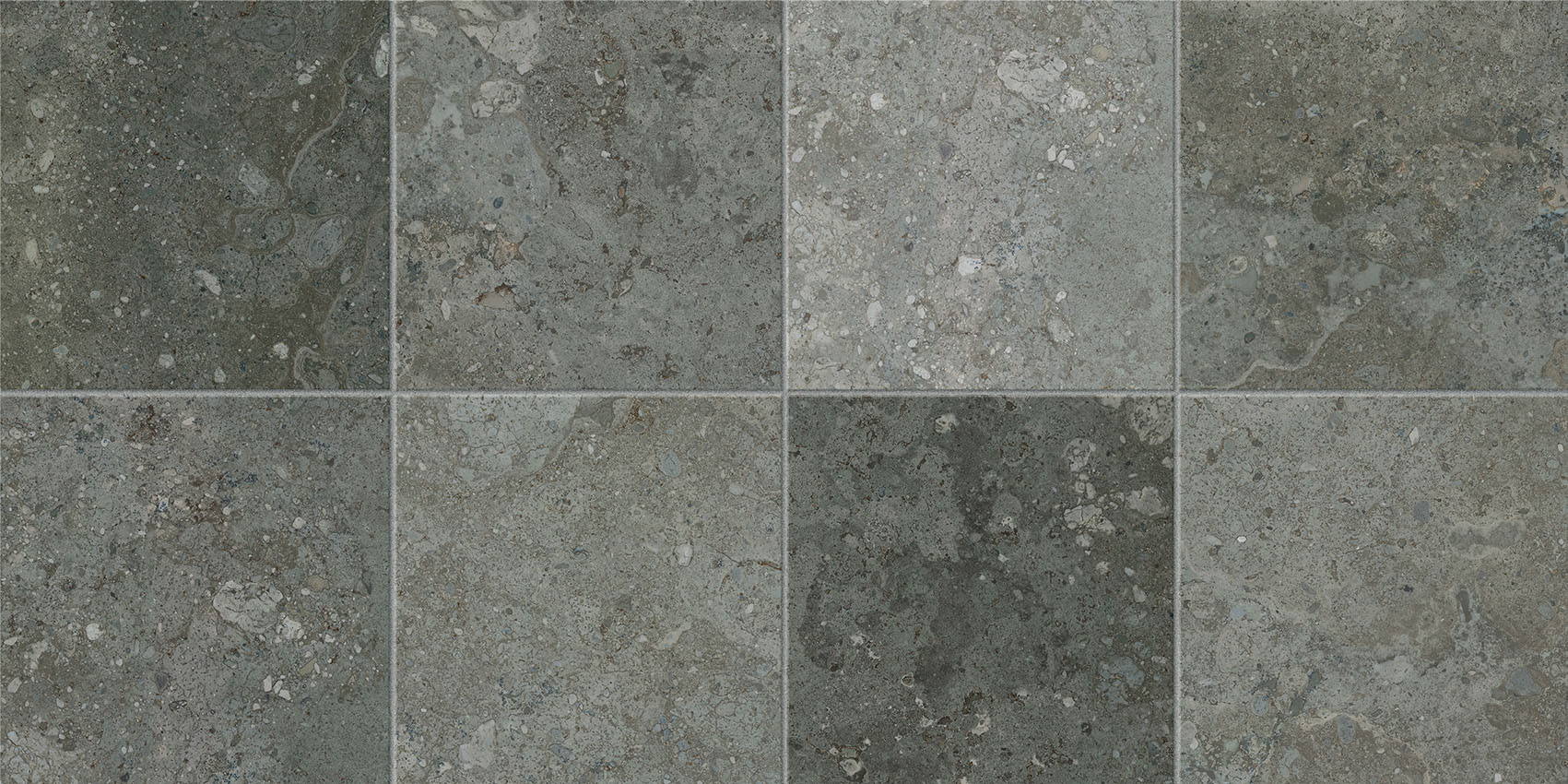 Senda Pool Antilsip Graphite 30x61 | Newker