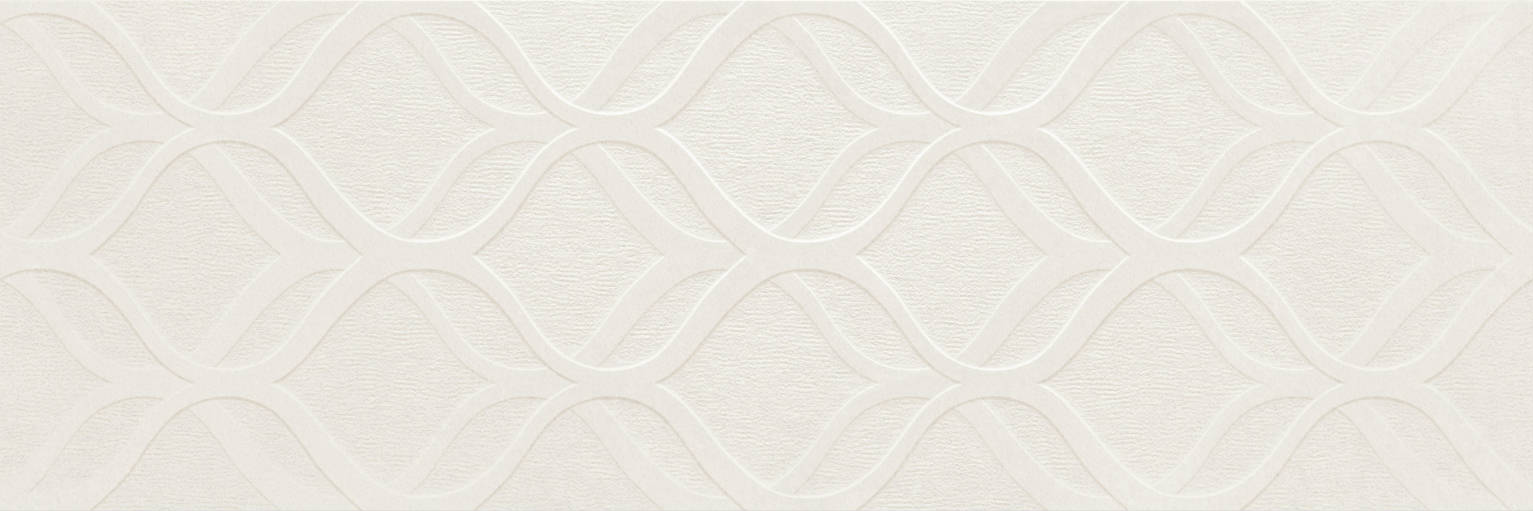 Elite Decor White 30x90 | Newker