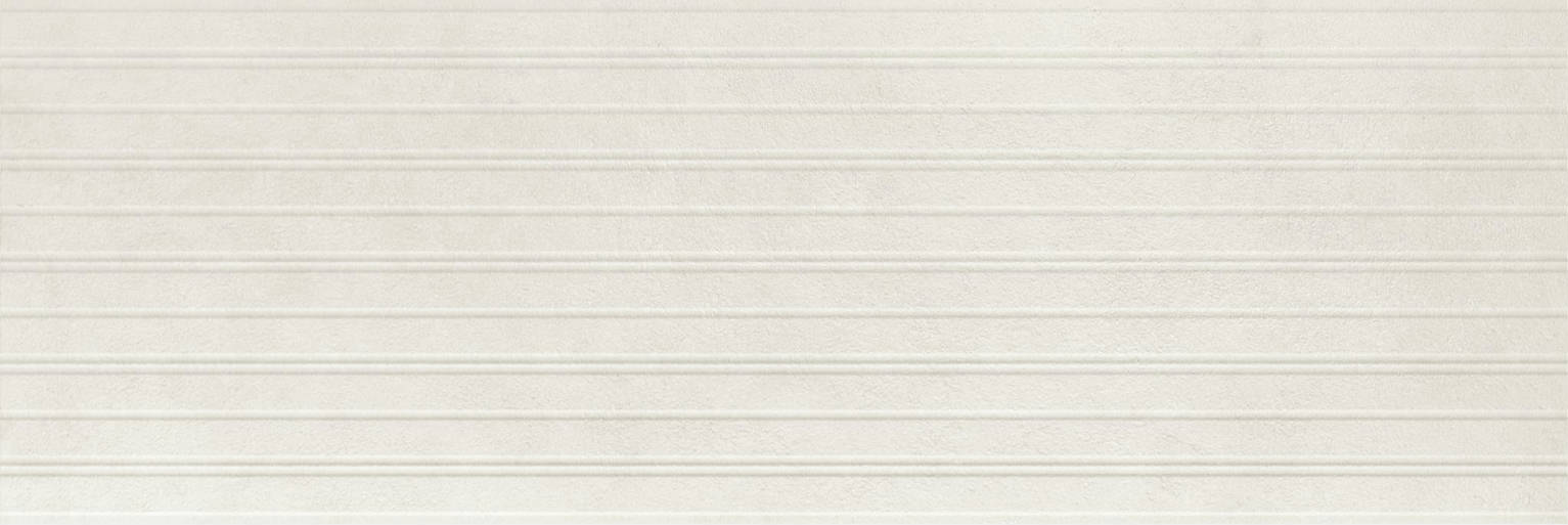 State Stripe White 30x90 | Newker