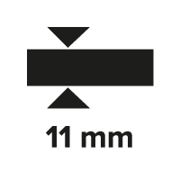 11