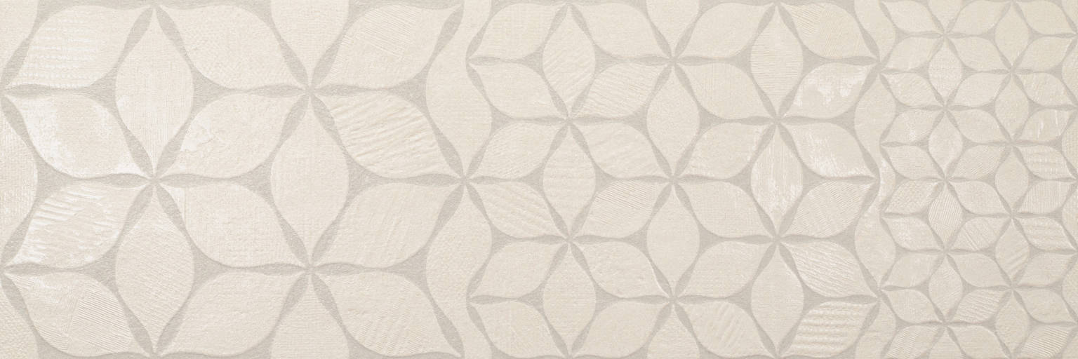 Terra Decor White 30x90 | Newker