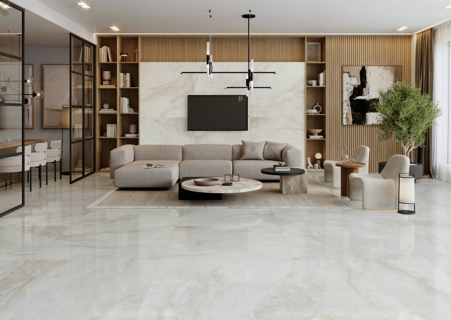 Palazzo 6 | Newker