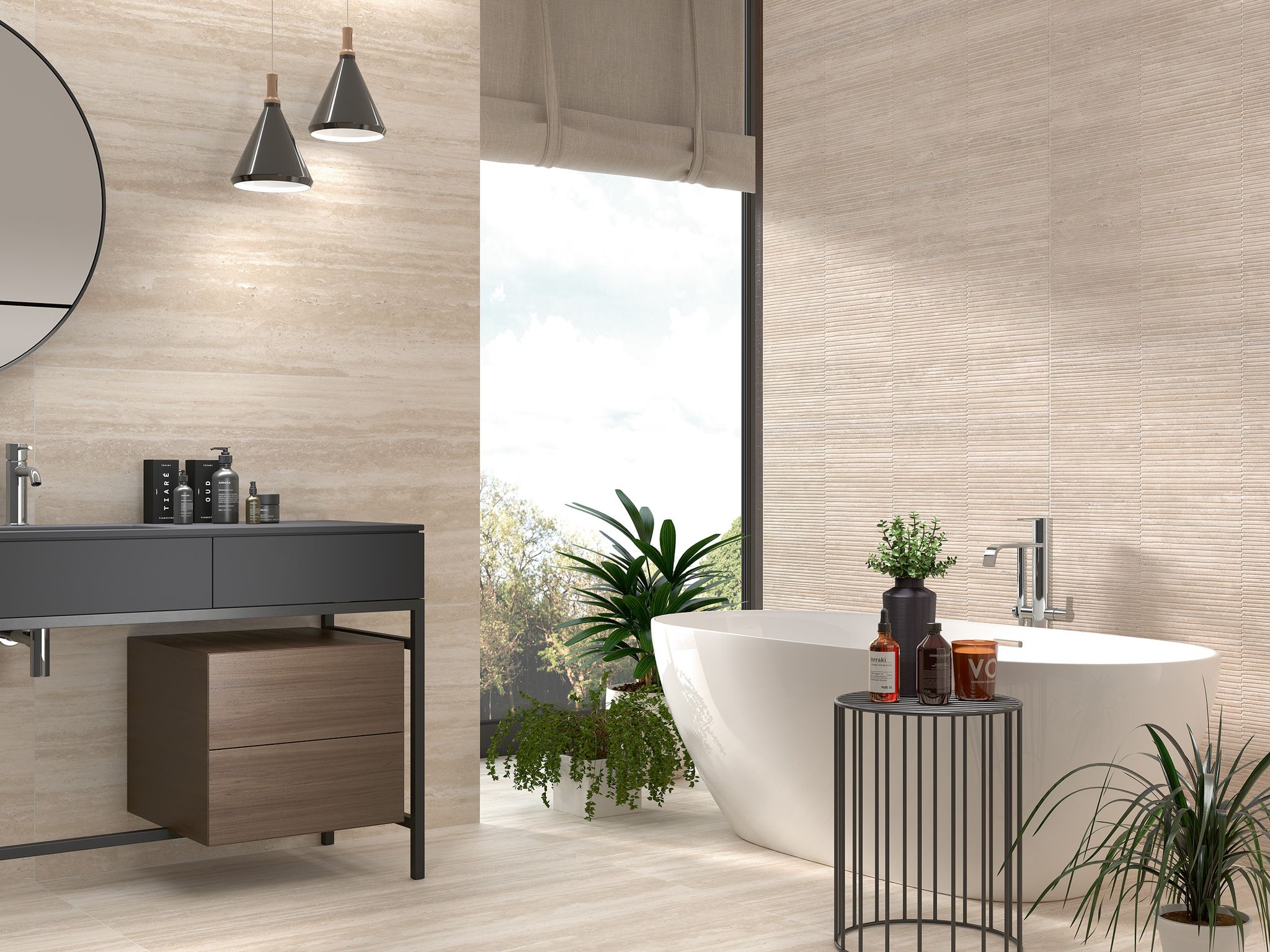 Tevere Decor 1 | Newker