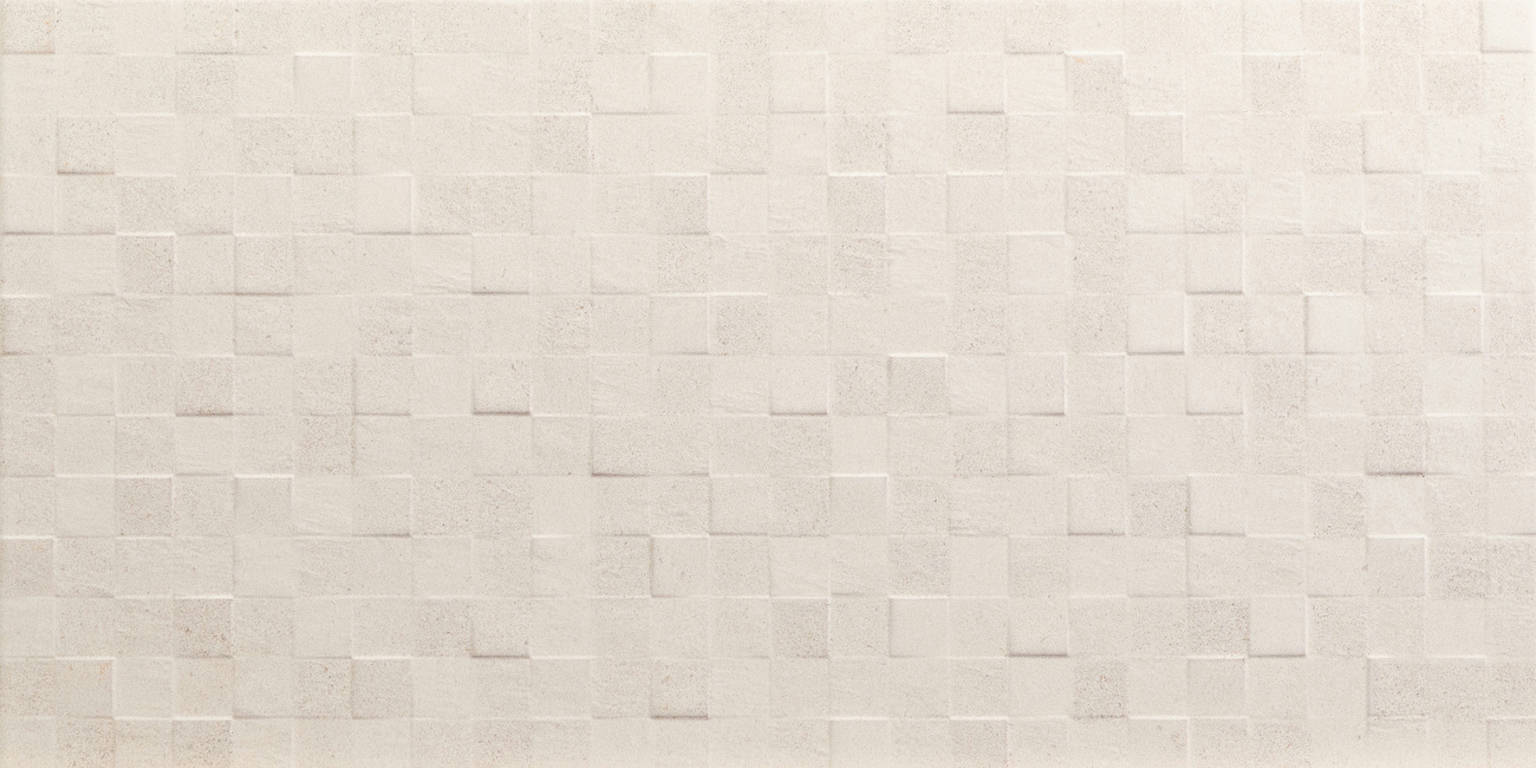 Dome Decor White 25x50 | Newker