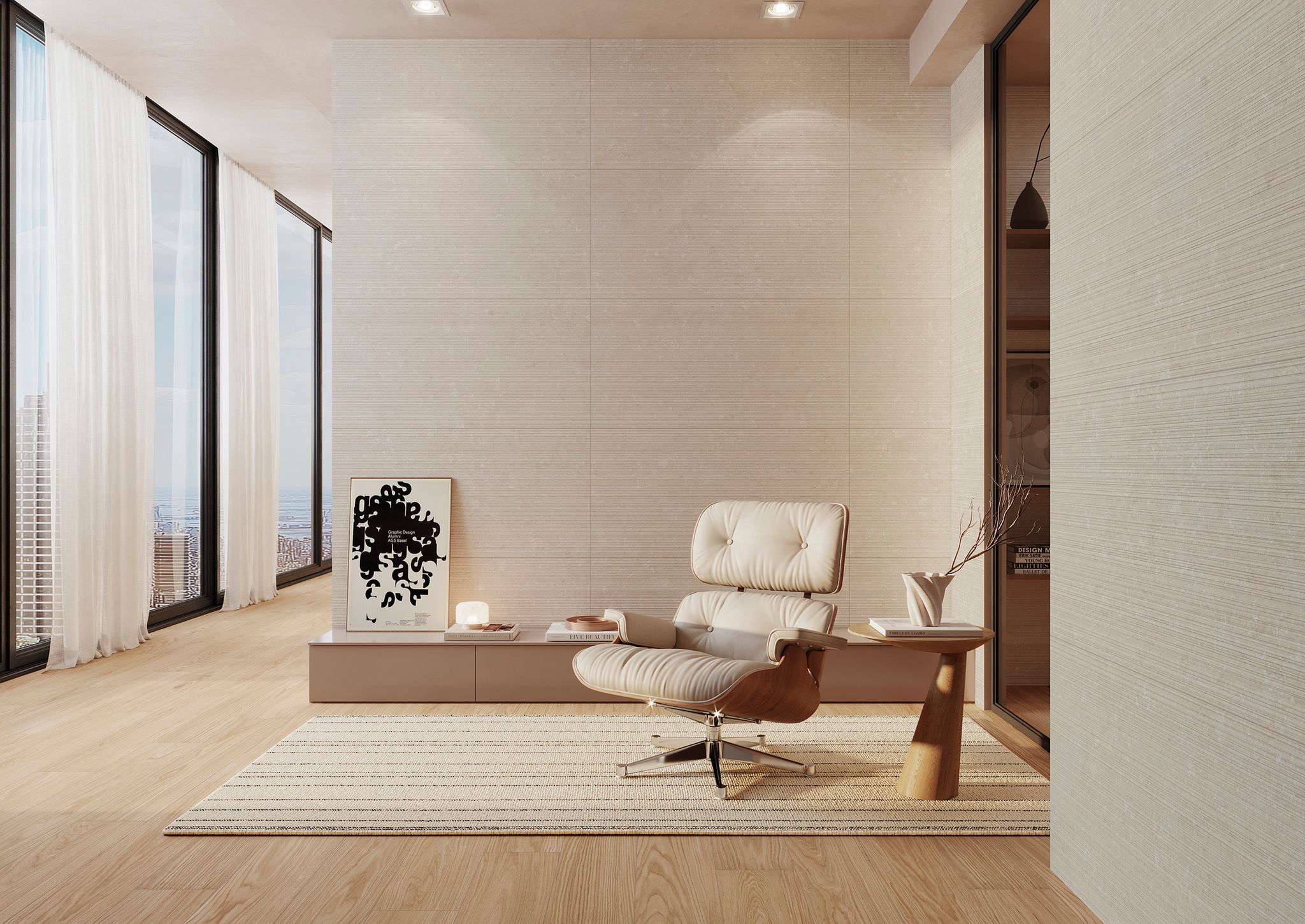 WoodWork Oak 20x120 | Newker