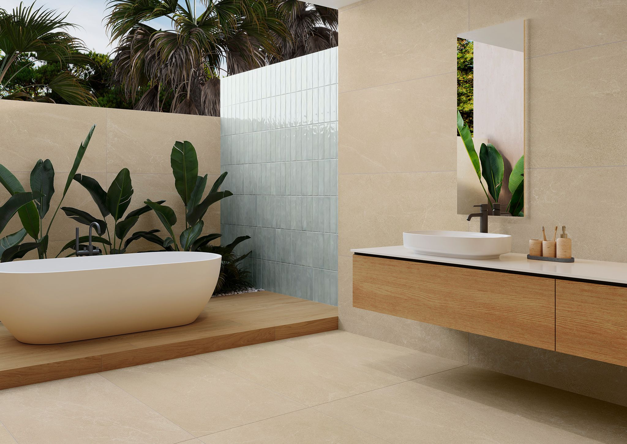 Colors Aqua 7,5x30 | Newker