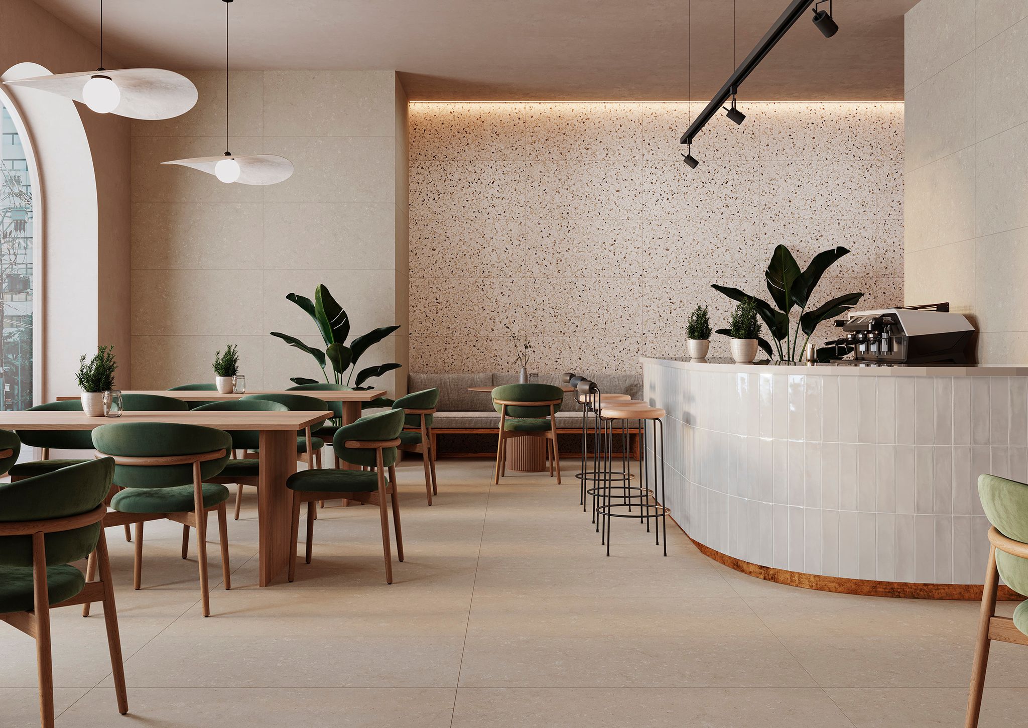 Colors White 7,5x30 | Newker