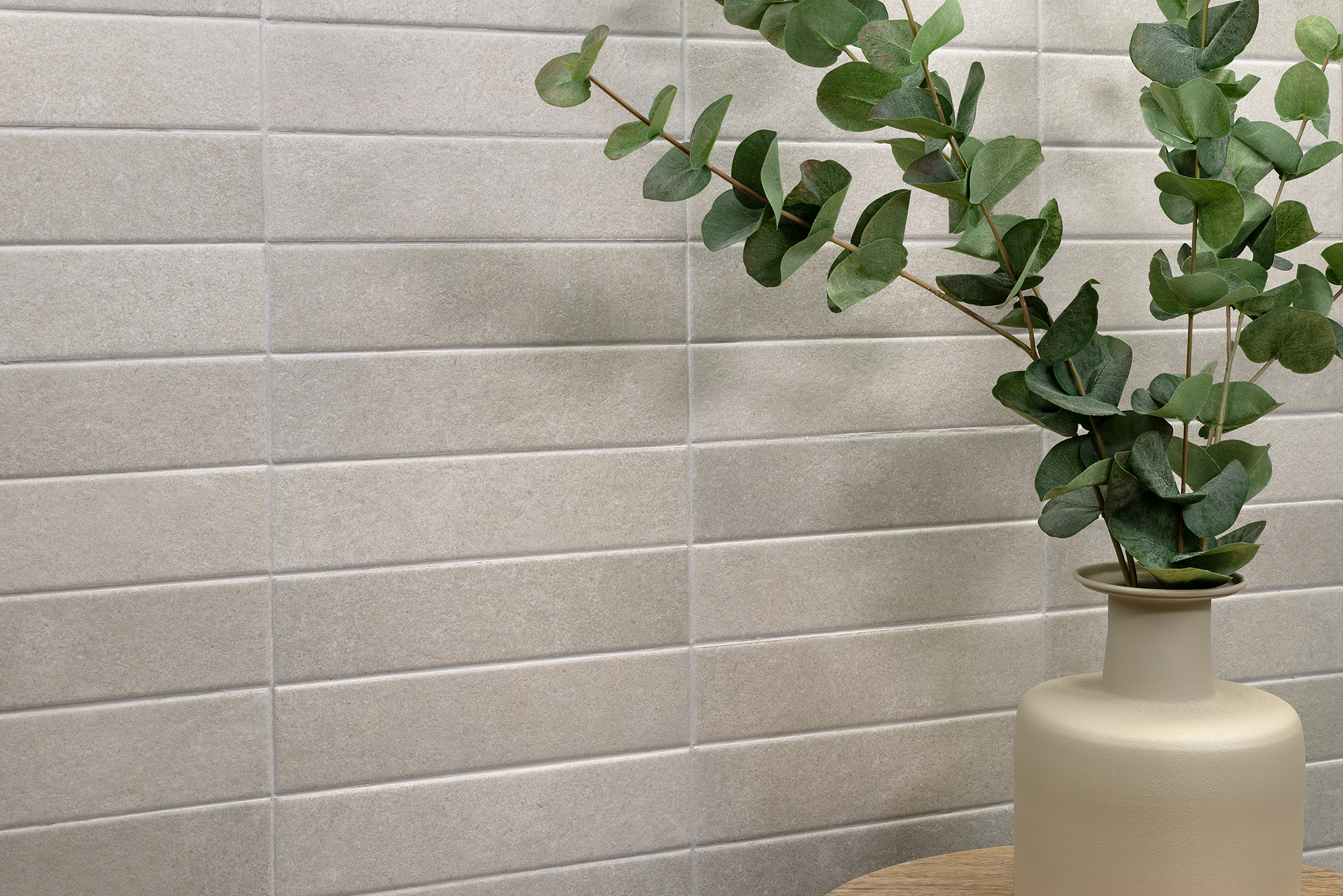 Strato Ivory 6x25 | Newker