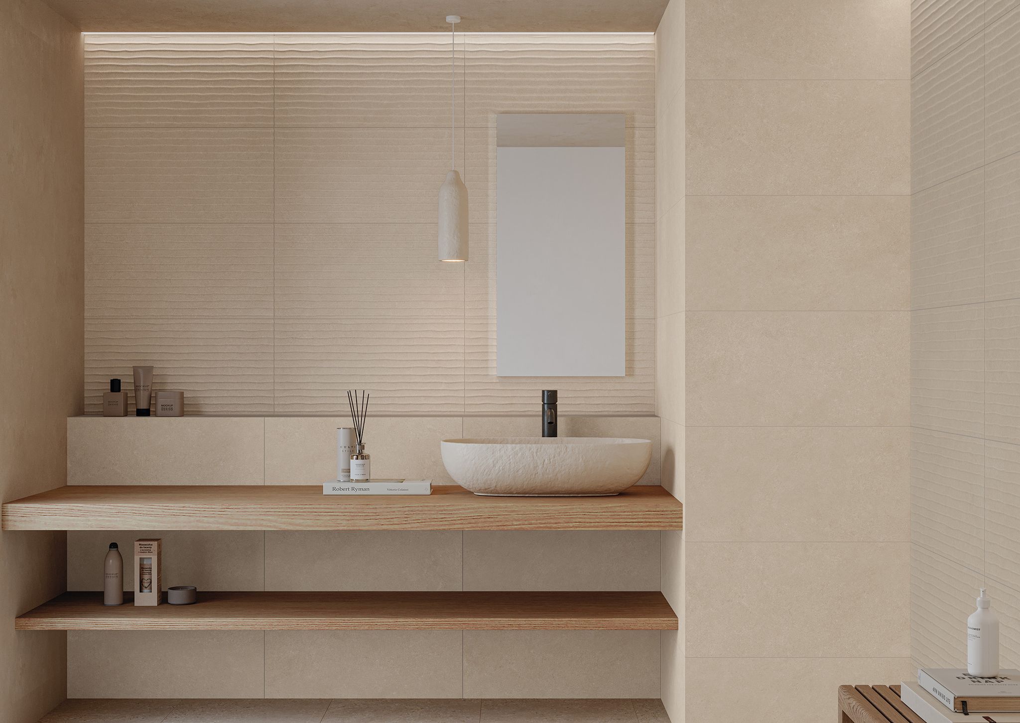 Quartz Wall Sand 30x60 | Newker