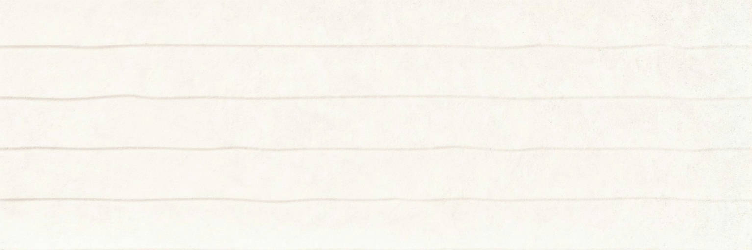 Tempo Wall White 25x75 | Newker
