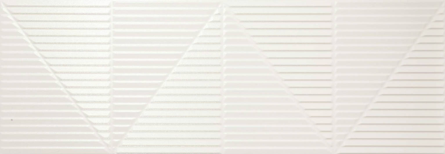 Tresor Decor White 31,5x90 | Newker