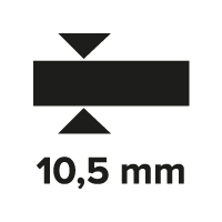 10.5