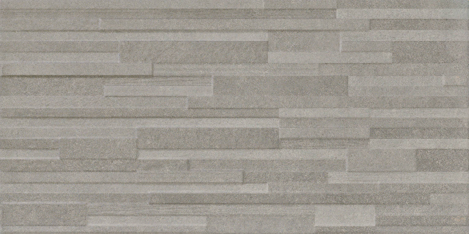 Quartz Line Grey 31,6x60 | Newker