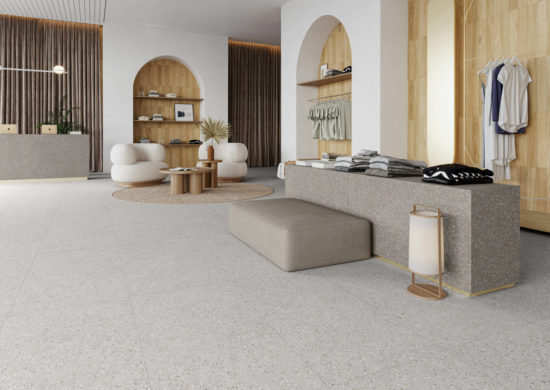 WoodWork Stone Grey 60x120 | Newker