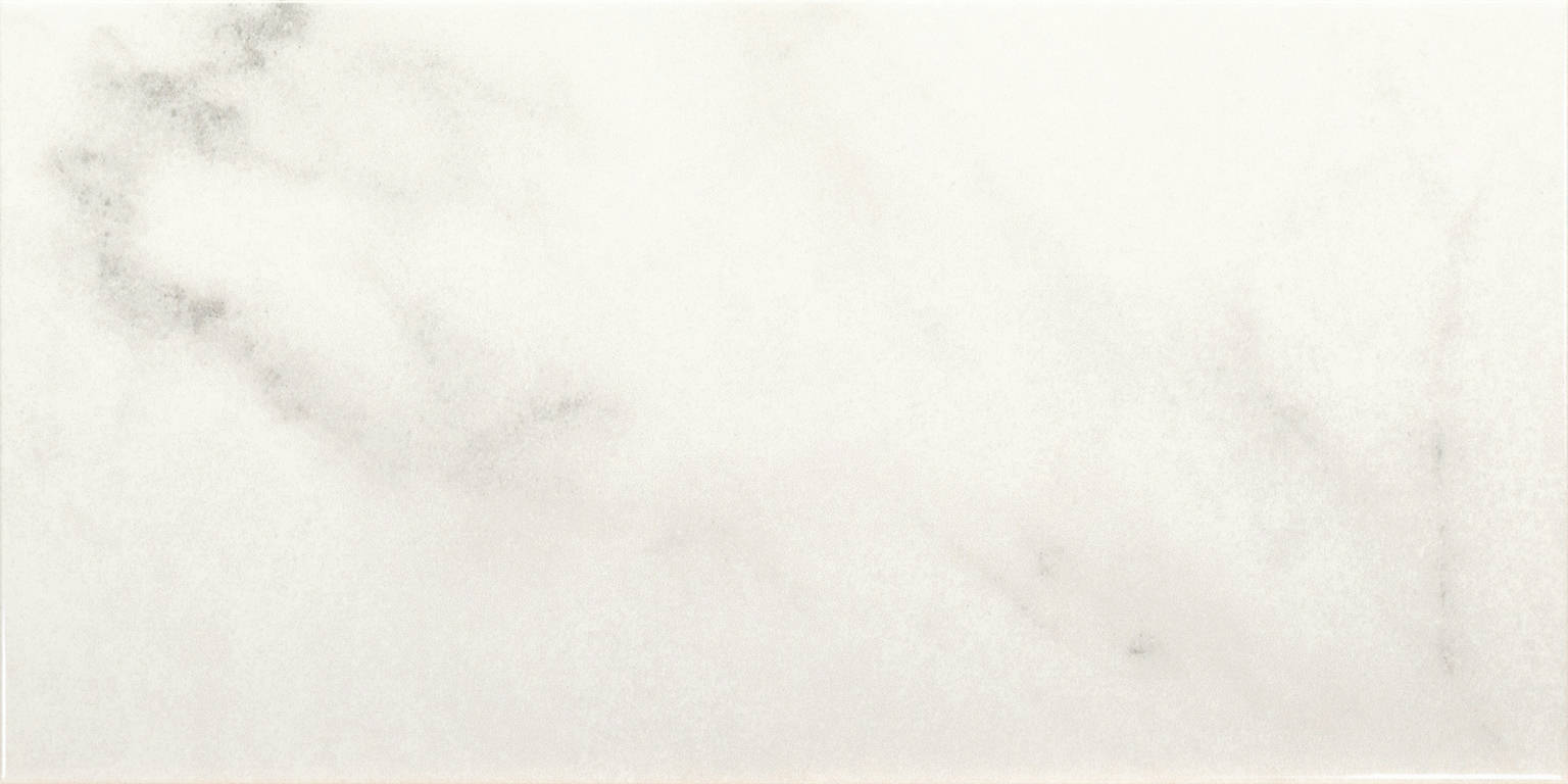 Milo White 25x50 | Newker