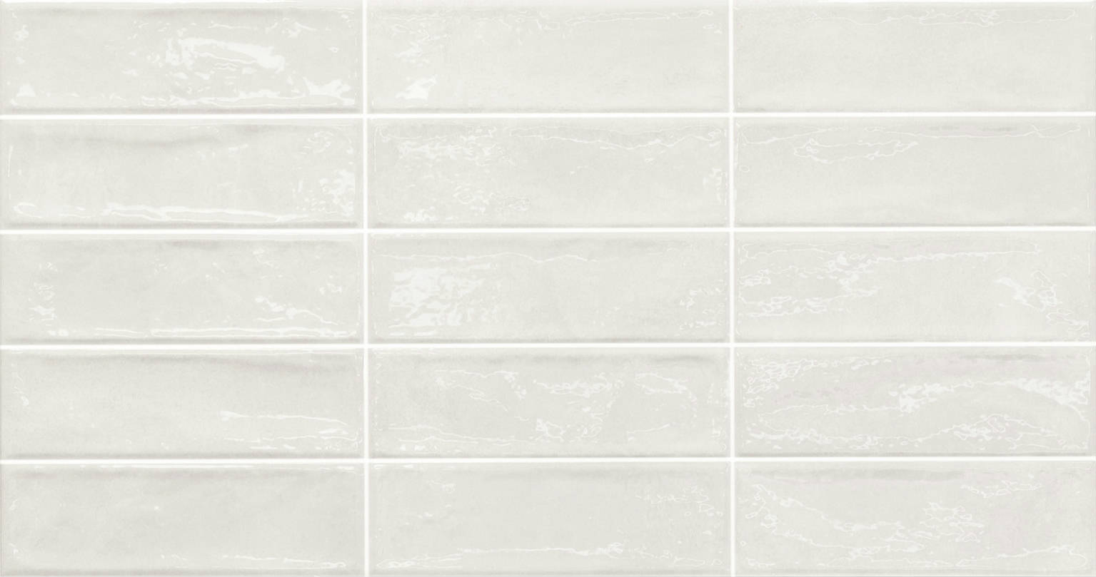 Brick White 31,6x60 | Newker