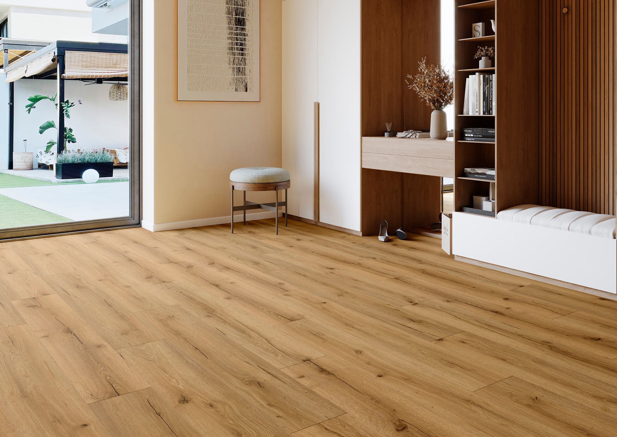 SPC Bosco Oak | Newker
