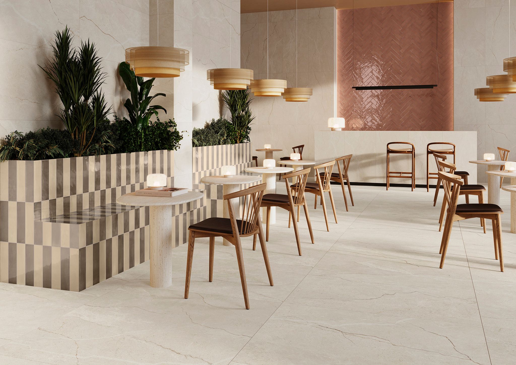 Colors Siena 7,5x30 | Newker