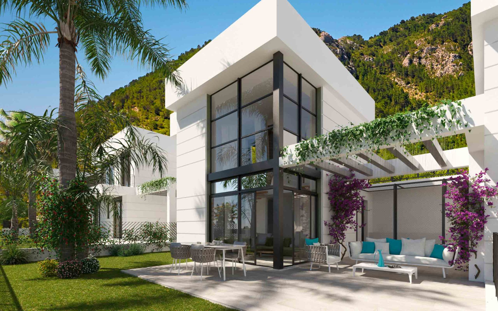 Polop Hills | Newker